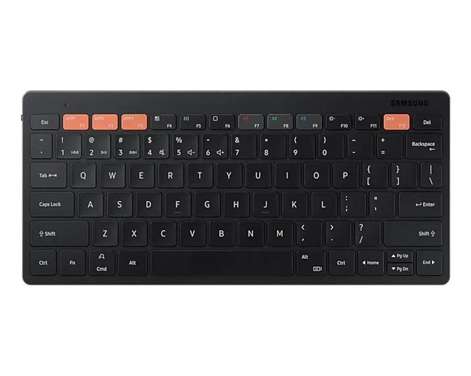 ⁨Smart Keyboard Trio500 Multi Black⁩ at Wasserman.eu