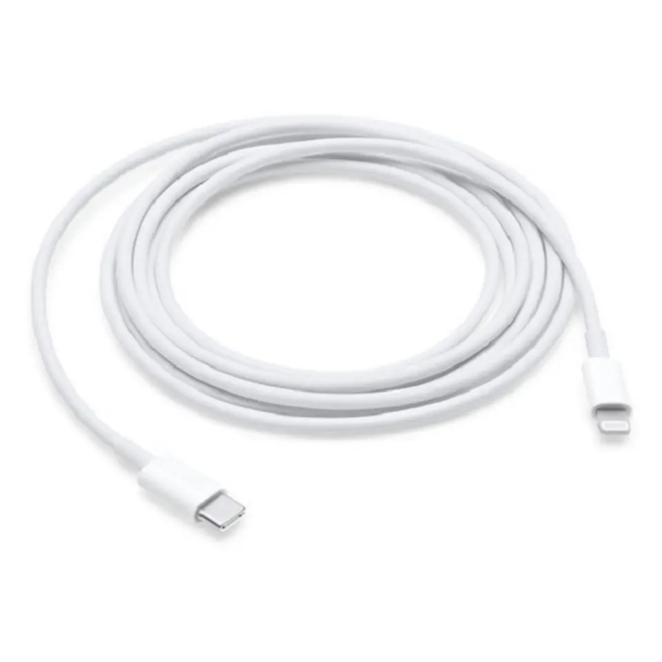 Kabel USB APPLE Lightning 8-pin 2 w sklepie Wasserman.eu