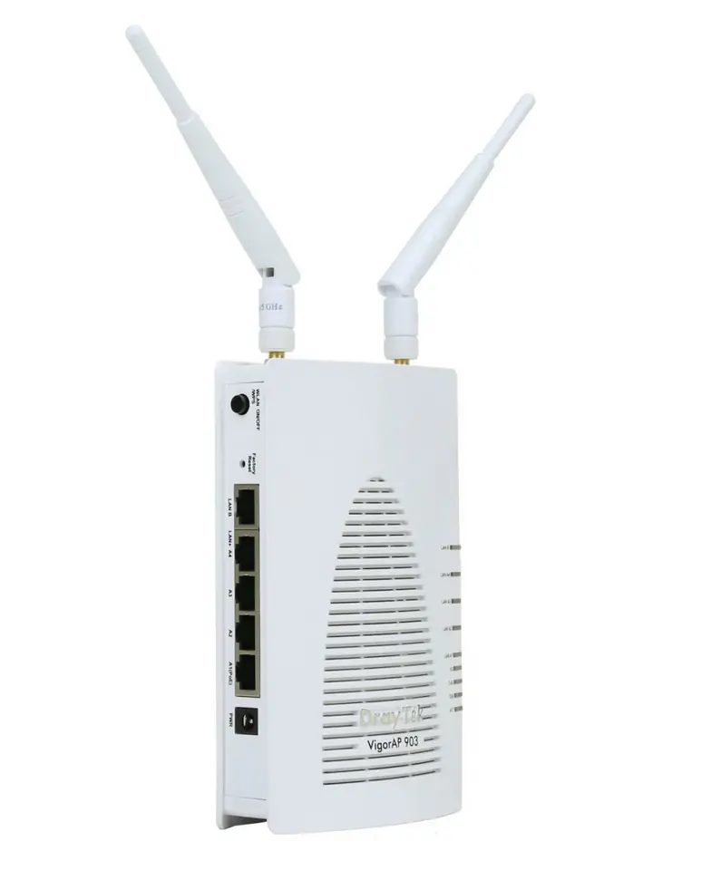 ⁨DrayTek Access Point VigorAP 903⁩ at Wasserman.eu