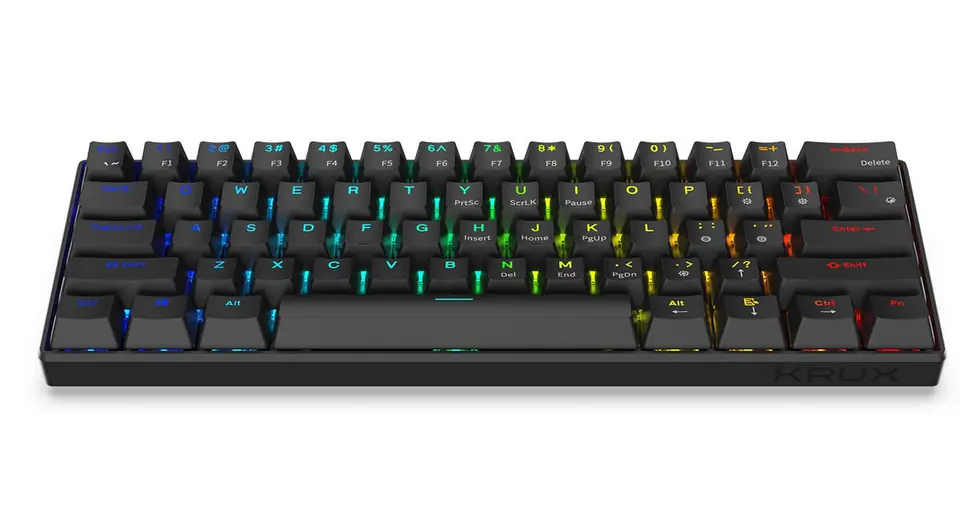 Gaming keyboard - Neo PRO RGB Wireless Gateron Blue - mechanical at Wasserman.eu