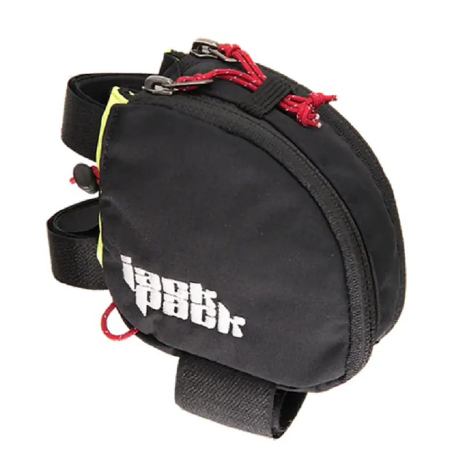 Torba rowerowa na ramę Jack Pack Ćwiartka 2.0 w sklepie Wasserman.eu