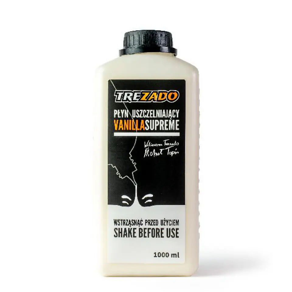 Płyn uszczelniający Trezado Vanilla Supreme 1000ml w sklepie Wasserman.eu
