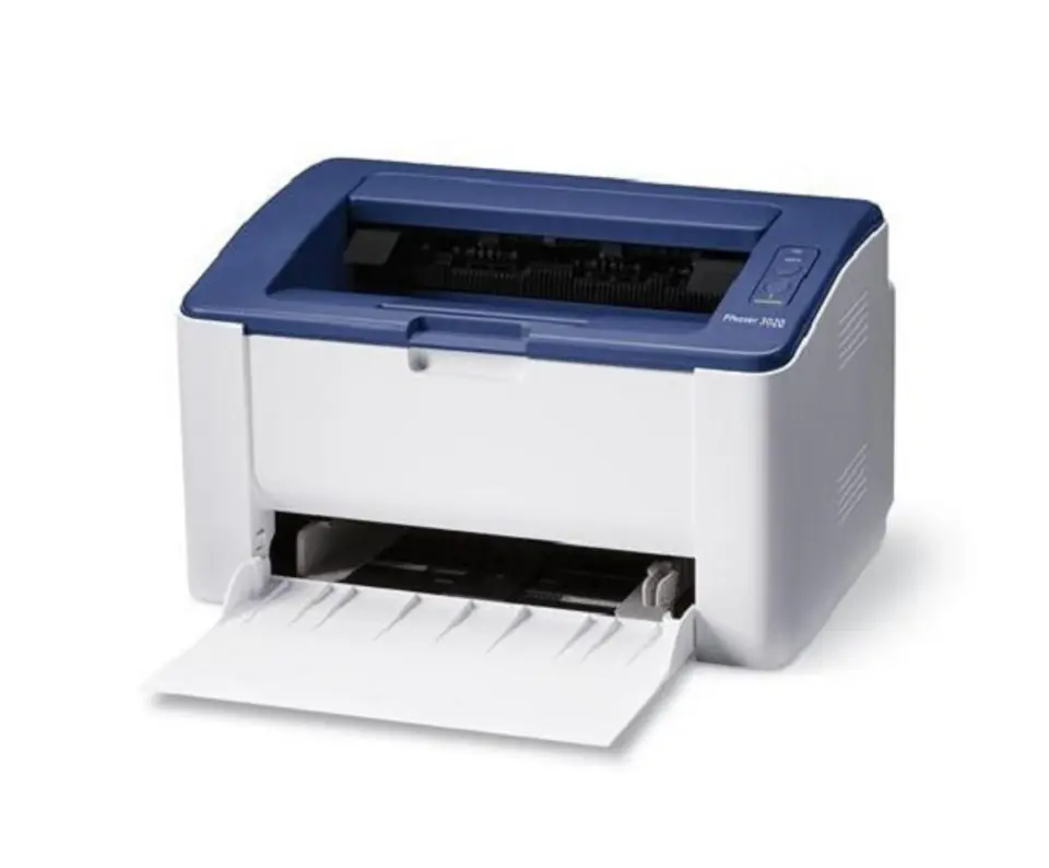 ⁨XEROX Phaser 3020V_BI laser printer⁩ at Wasserman.eu