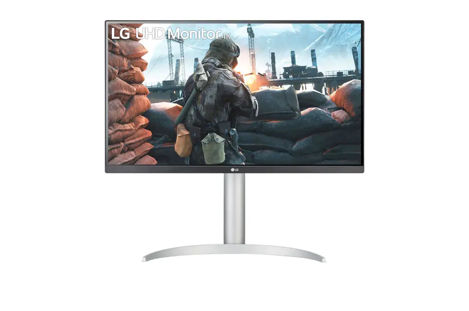27 inch 27UP650-W UHD 4K IPS VESA Display HDR 400 Monitor at Wasserman.eu
