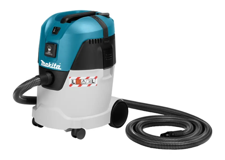 ⁨Makita VC2512L industrial vacuum cleaner⁩ at Wasserman.eu