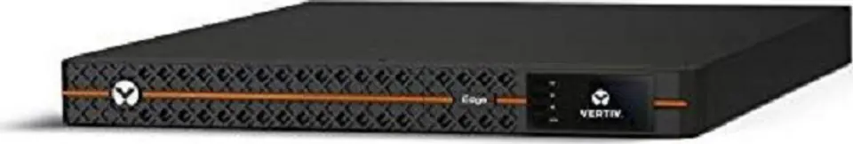 ⁨Uninterruptible power supply VERTIV EDGE-1000IRM1U 1000VA⁩ at Wasserman.eu