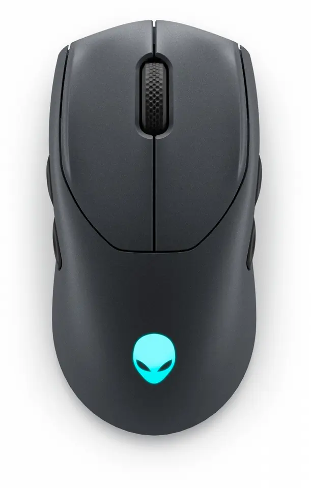 ⁨Mouse Wireless Gaming Alienware Tri-Mode AW720M (Dark Sideof the Moon)⁩ at Wasserman.eu