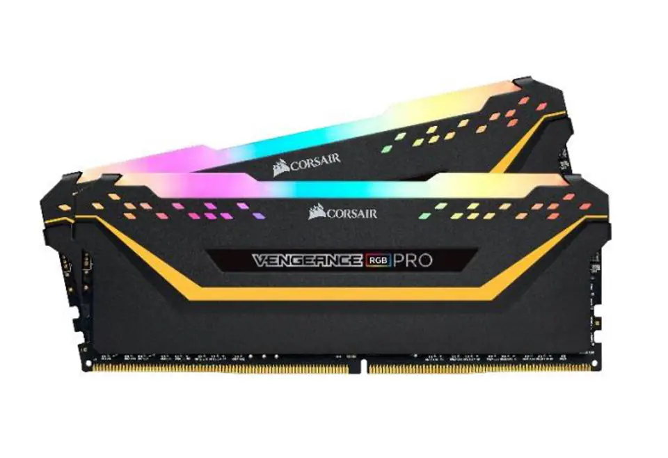 ⁨Pamięć CORSAIR DIMM DDR4 32GB 3200MHz 16CL DUAL⁩ at Wasserman.eu