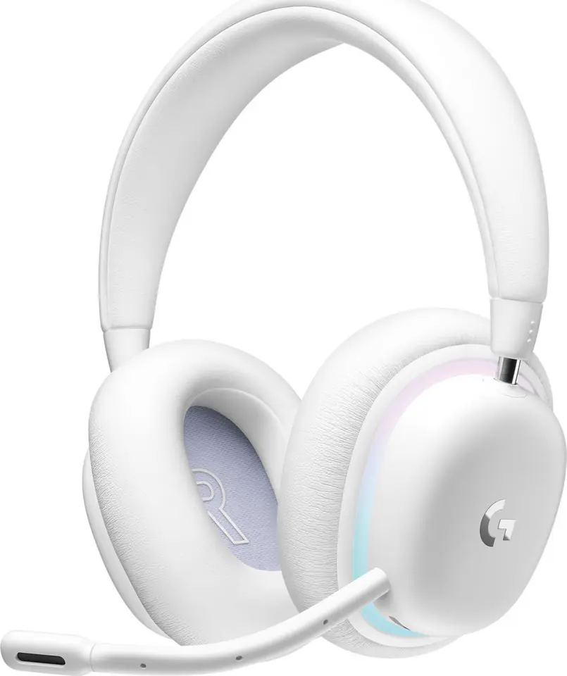 ⁨Logitech G735 White Headphones (981-001083)⁩ at Wasserman.eu