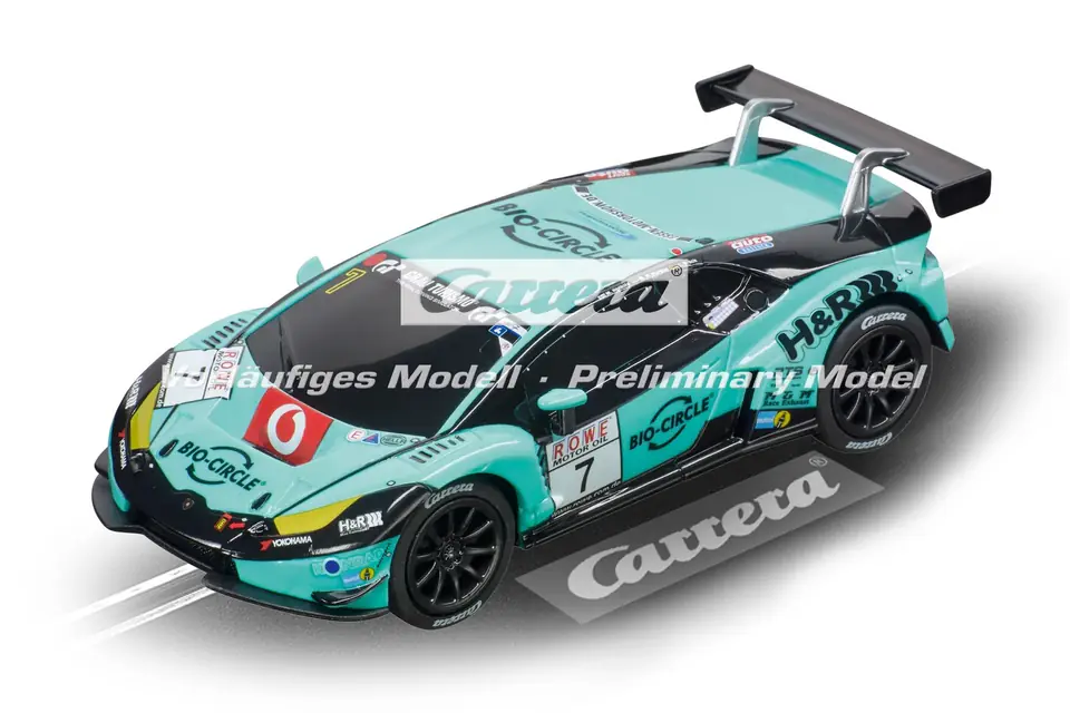 Car Lamborghini Huracan Konrad Motorsport at Wasserman.eu