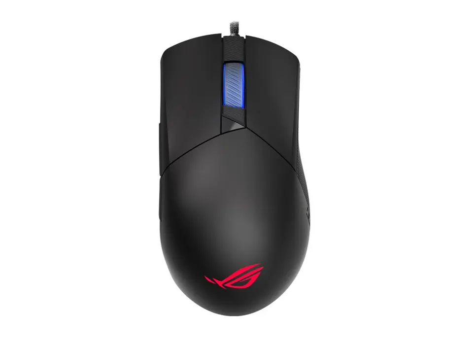 ⁨Mysz ROG Gladius III P514 czarna⁩ w sklepie Wasserman.eu