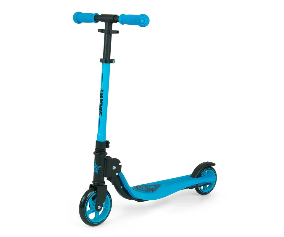 ⁨Scooter Smart Blue⁩ at Wasserman.eu