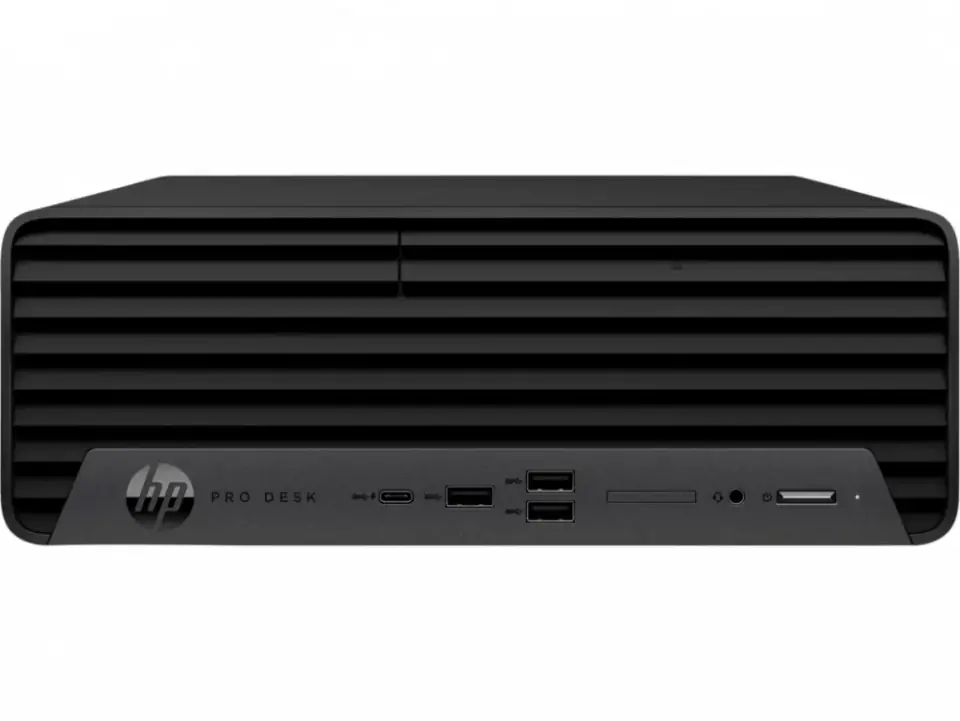 ⁨Komputer HP ProDesk 400 G9 (I5-12500/8GB/SSD256GB/DVDRW)⁩ w sklepie Wasserman.eu