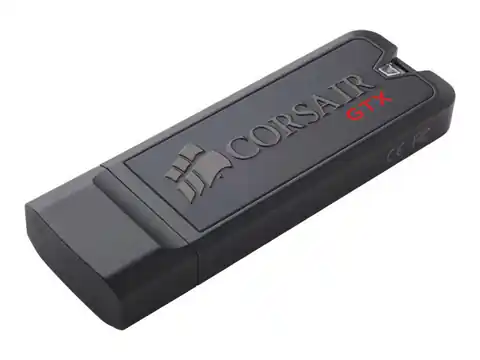 ⁨Pendrive (Pamięć USB) CORSAIR 128 GB Czarny⁩ w sklepie Wasserman.eu