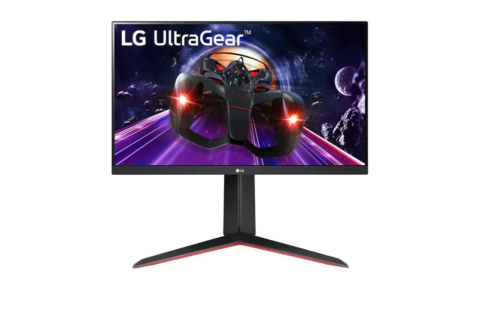 24 inch 24GN650-B UltraGear IPS 1ms 144Hz HDR10 Monitor at Wasserman.eu