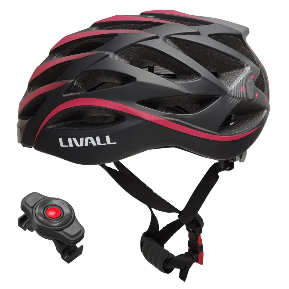 ⁨LIVALL BH62 NEO M/L BL&RD HELMET⁩ at Wasserman.eu