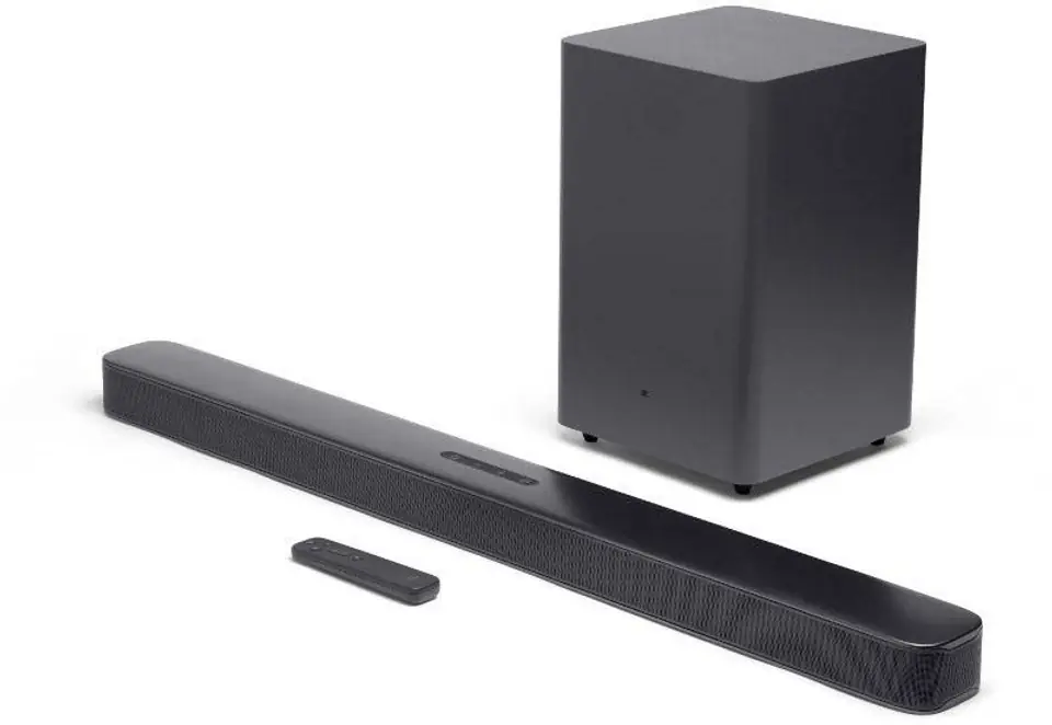 ⁨Soundbar JBL BAR2.1DB czarny z bezprz sub⁩ w sklepie Wasserman.eu