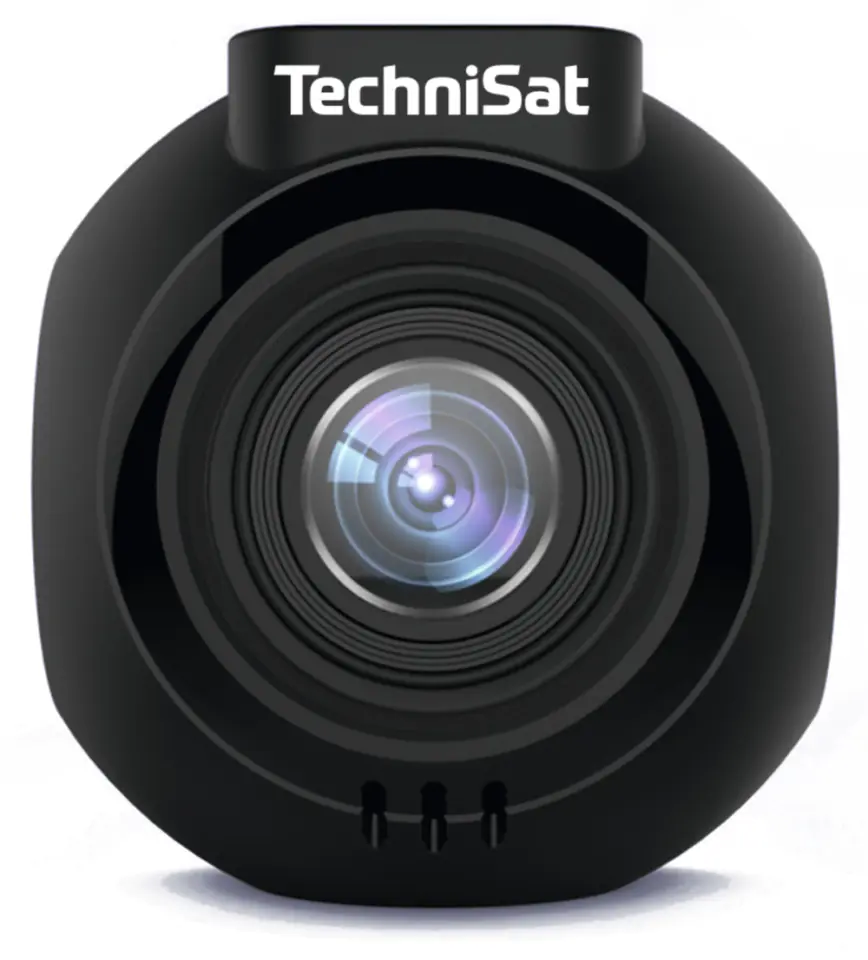 Wideorejestrator Roadcam 1 CE TECHNISAT w sklepie Wasserman.eu