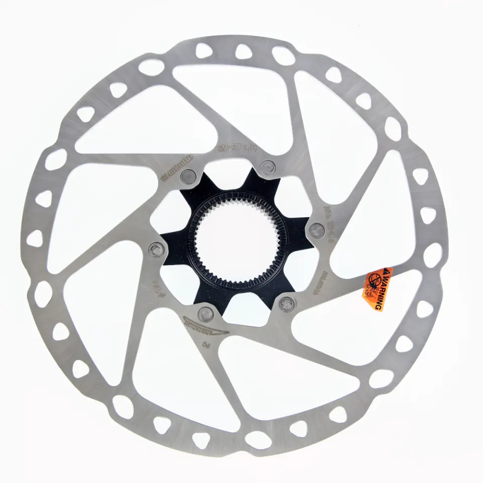 Tarcza hamulcowa Shimano Deore SM-RT64 180mm CL w sklepie Wasserman.eu