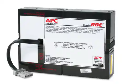 ⁨Battery for APC RBC59 Uninterruptible Power Supply⁩ at Wasserman.eu