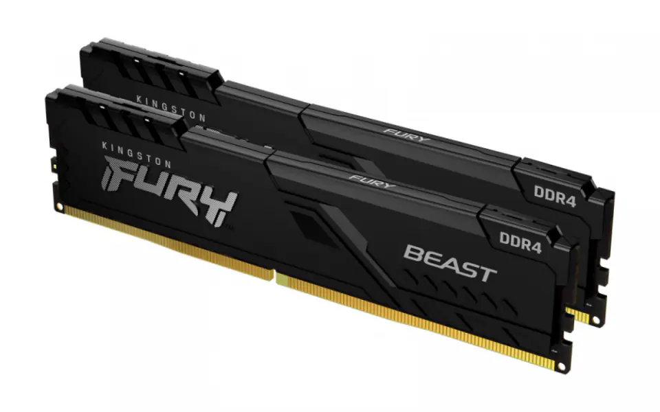 ⁨FURY Beast memory module 16 GB 2 x 8 GB DDR4 3200 MHz⁩ at Wasserman.eu