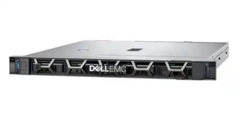 ⁨DELL PowerEdge R250 Server (E-2314 /16GB /480 GB )⁩ at Wasserman.eu