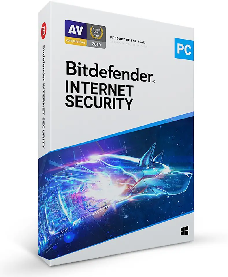 ⁨*BitDefender Int. Secur. 1st. 3Years BDIS-N-3Y-1D⁩ at Wasserman.eu