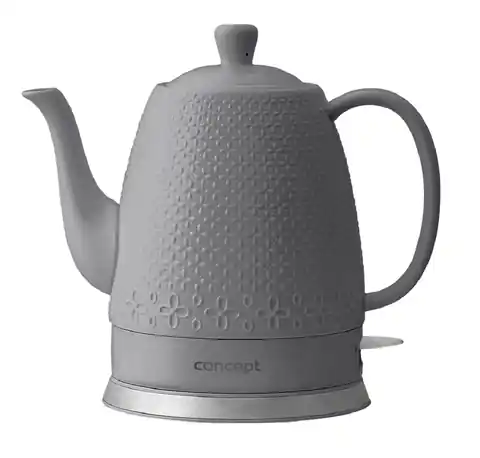 ⁨Ceramic kettle RK0071⁩ at Wasserman.eu