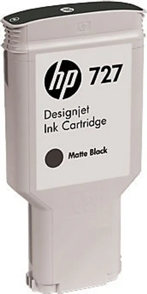Wkład HP 727 Czarny C1Q12A w sklepie Wasserman.eu