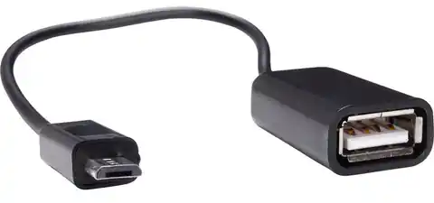 ⁨Adapter SANDBERG Micro USB - USB OTG 440-64 micro USB - USB⁩ w sklepie Wasserman.eu