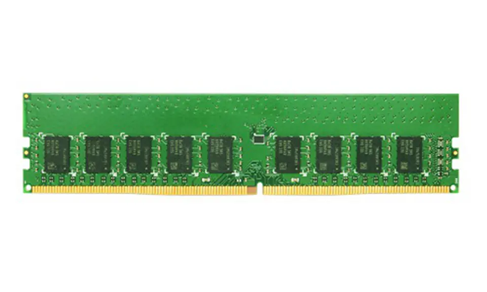 ⁨Memory DDR4 8GB ECC DIMM D4EU01-8G Unbuffered⁩ at Wasserman.eu