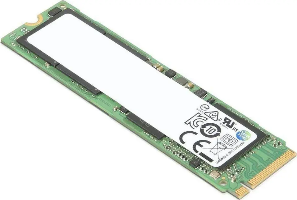 ⁨LENOVO ThinkPad M.2 2280" SSD 512GB PCI-Express 3500MB/s 2900MS/s⁩ at Wasserman.eu