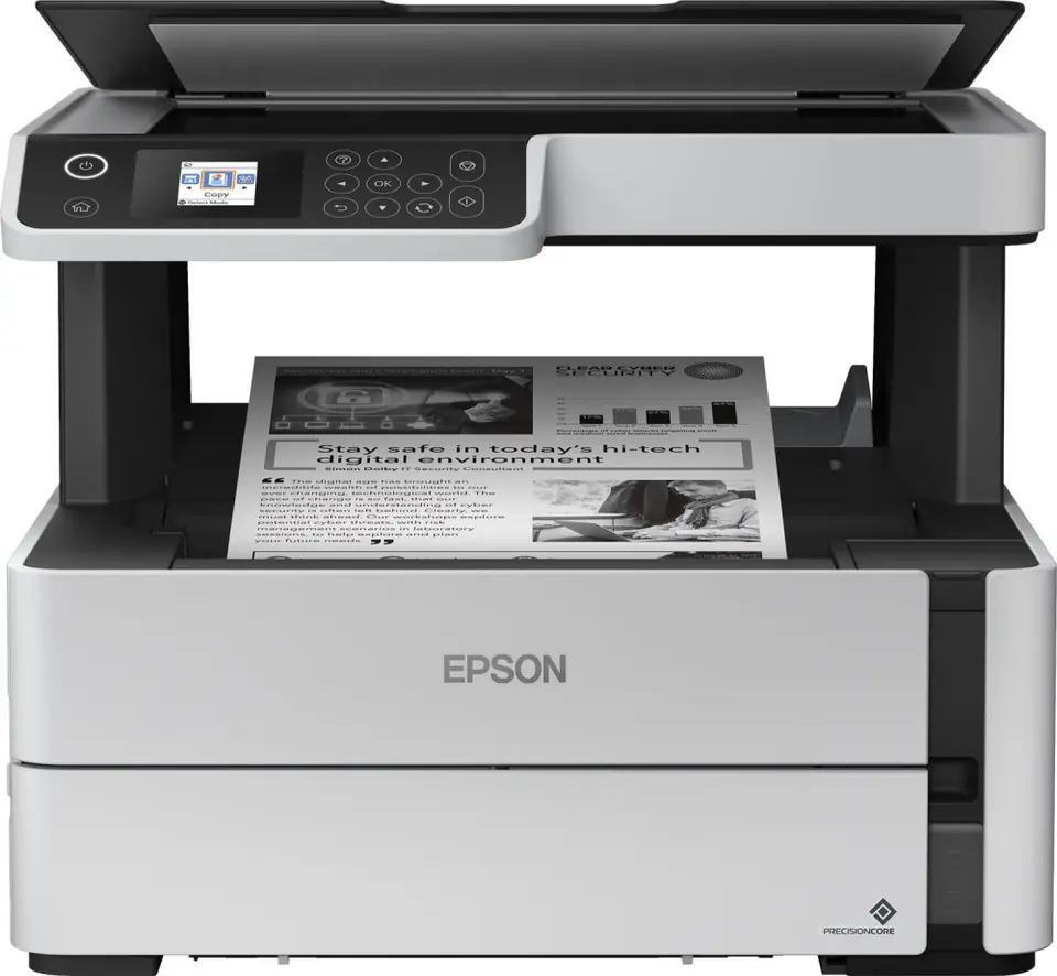 ⁨Urządzenie wielofunkcyjne atramentowe EPSON EcoTank M2170 C11CH43402⁩ w sklepie Wasserman.eu