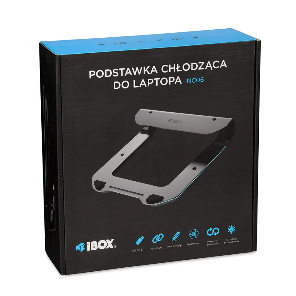 Laptop stand NC06 17,6 at Wasserman.eu