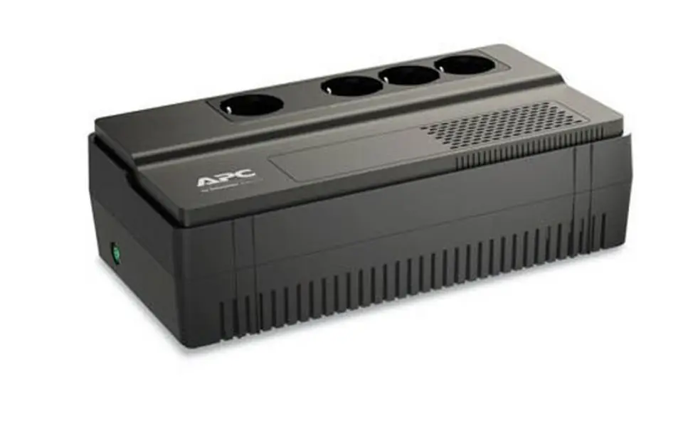 ⁨APC BV500I-GR uninterruptible power supply (UPS) Line-Interactive 0.5 kVA 300 W 4 AC outlet(s)⁩ at Wasserman.eu