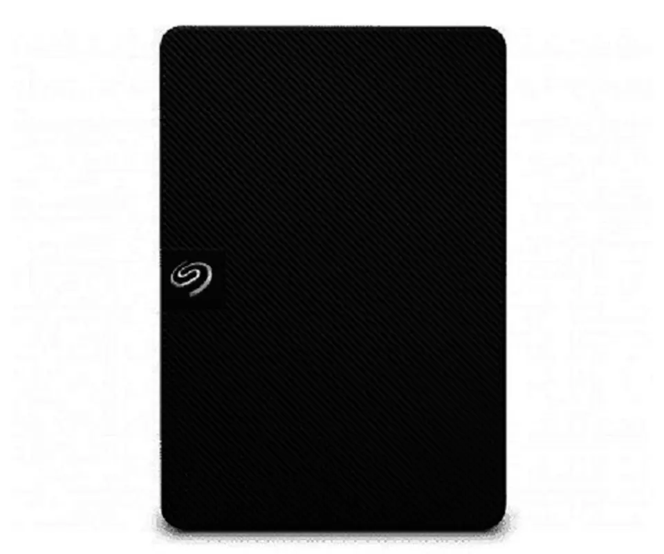 ⁨Seagate Expansion STKM4000400 external hard drive 4000 GB Black⁩ at Wasserman.eu