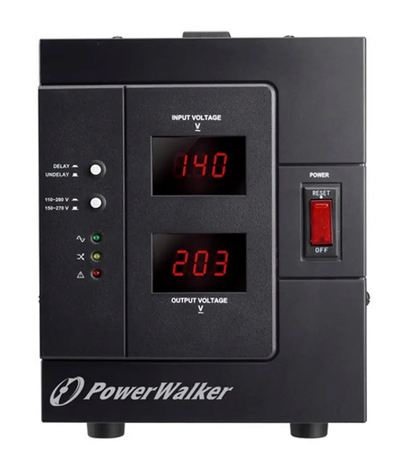 POWERWALKER Stabilizator napięcia AVR w sklepie Wasserman.eu