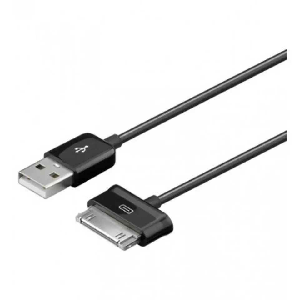 ⁨Kabel USB TECHLY Samsung 30-pin (wtyk) 1.2⁩ w sklepie Wasserman.eu