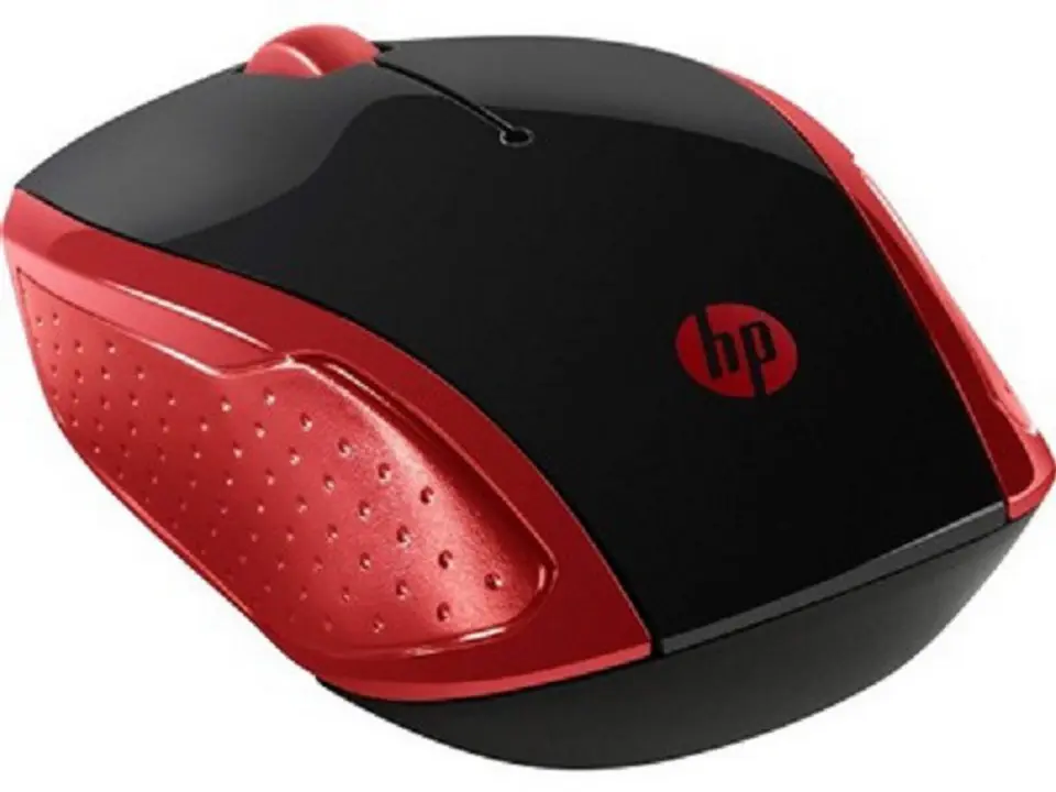 Mysz Bezprzewodowa HP 2HU82AA w sklepie Wasserman.eu