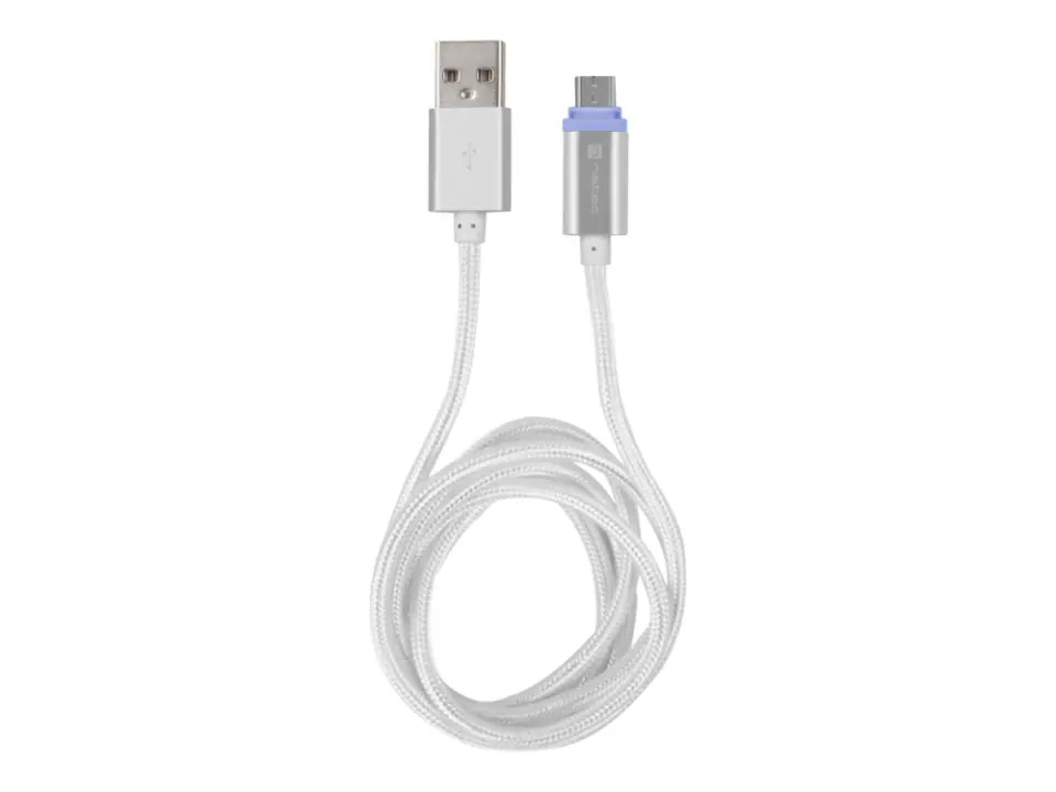 ⁨Kabel USB NATEC microUSB typ B 1⁩ w sklepie Wasserman.eu