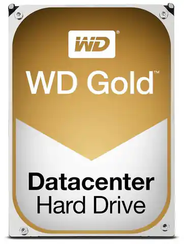 ⁨Dysk twardy WD Gold 6 TB 3.5" WD6003FRYZ⁩ w sklepie Wasserman.eu