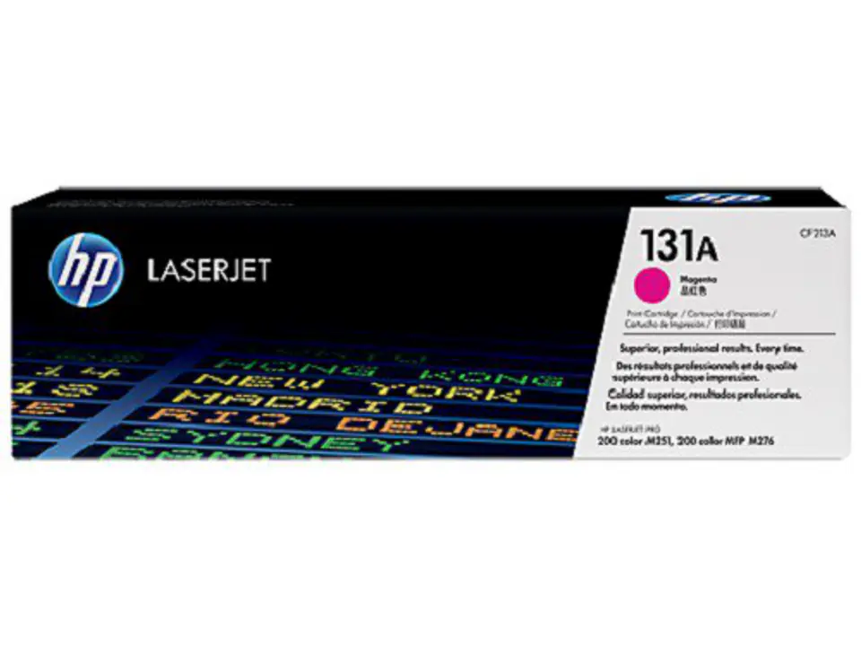 HP 131A CF213A Toner Cartridge at Wasserman.eu