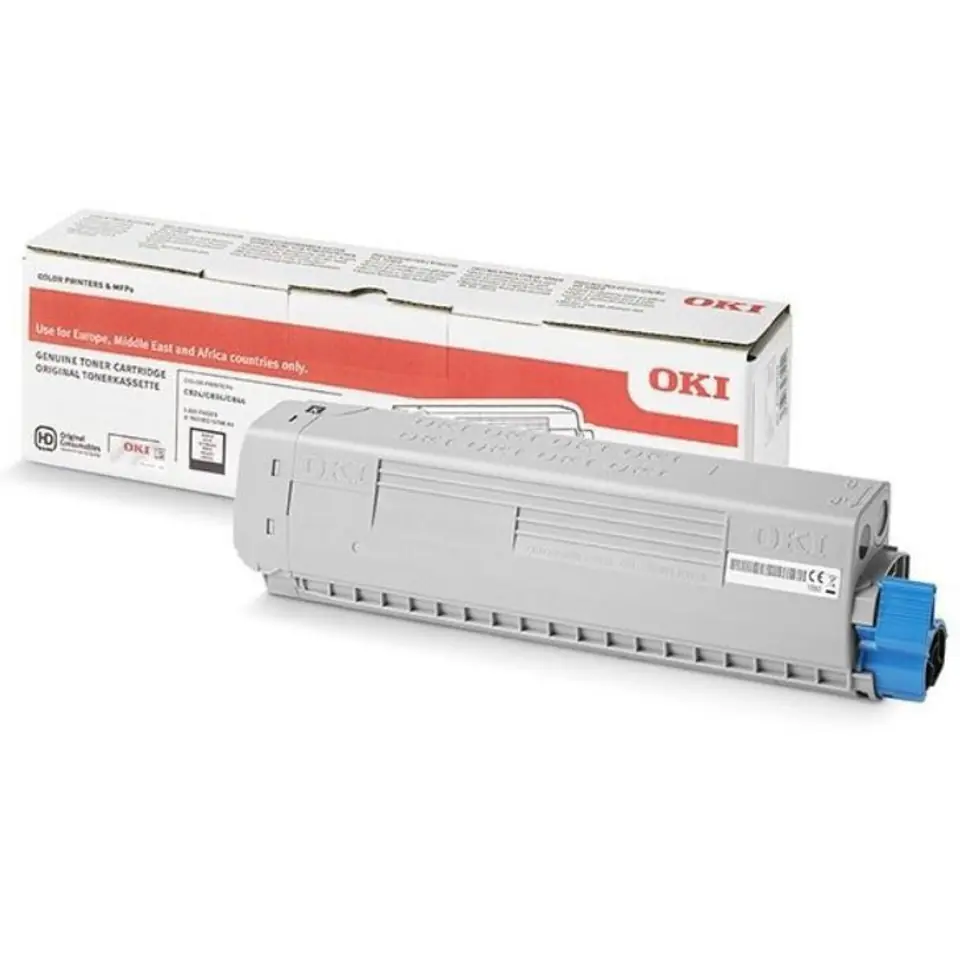 ⁨Toner OKI 47095704⁩ w sklepie Wasserman.eu