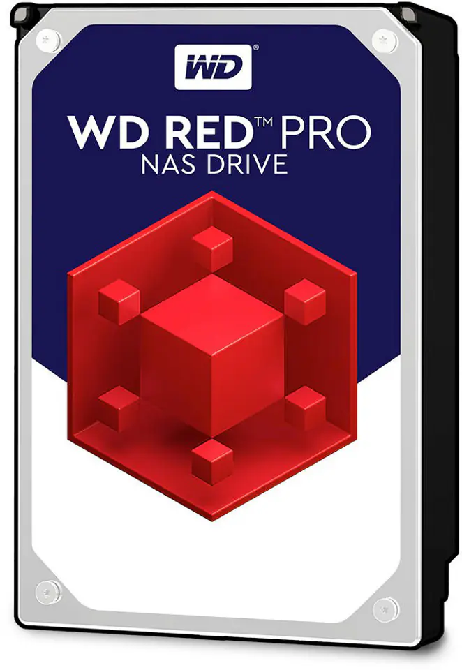 ⁨Dysk twardy WD Red Pro 4 TB 3.5" WD4003FFBX⁩ w sklepie Wasserman.eu