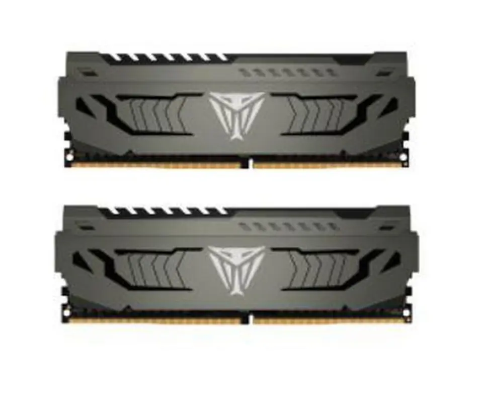 ⁨Patriot Memory Viper Steel PVS464G300C6K memory module 64 GB DDR4 3200 Mhz⁩ at Wasserman.eu