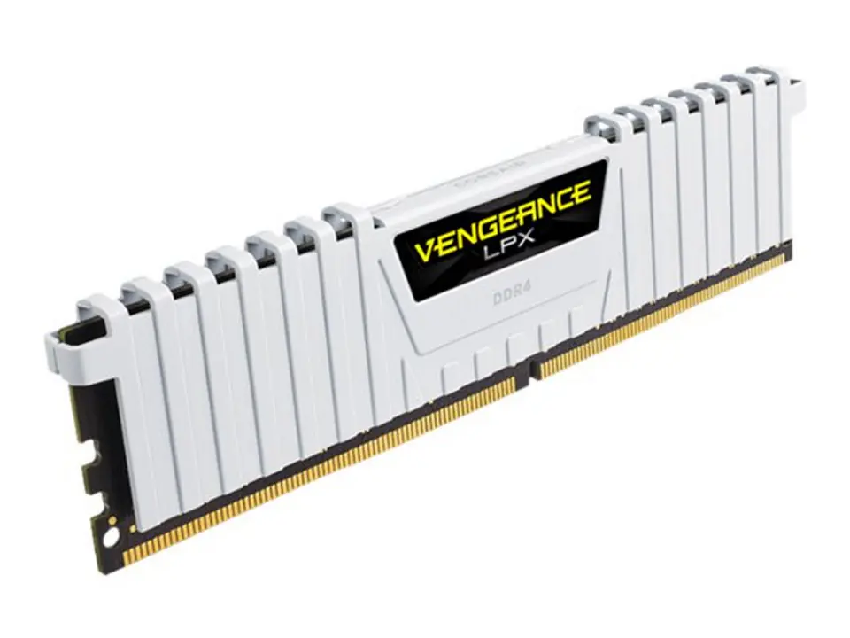 Memory DDR4 Vengeance LPX 16GB/3200(2*8GB) White CL16 at Wasserman.eu