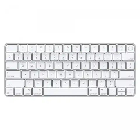⁨Magic Keyboard with Touch ID for Mac models with Apple-English (US) layout⁩ at Wasserman.eu