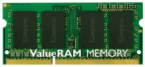 ⁨Pamięć KINGSTON SODIMM DDR3 4GB 1600MHz 11CL 1.35 - 1.50V SINGLE⁩ w sklepie Wasserman.eu