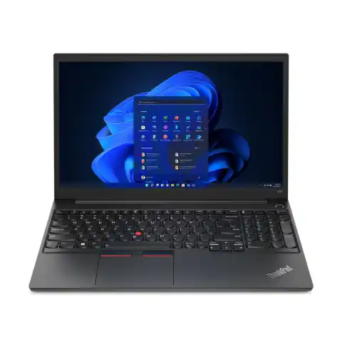 ⁨LENOVO ThinkPad E15 G4 15.6/8GB/AMD 5425U/SSD256GB/Czarny⁩ w sklepie Wasserman.eu