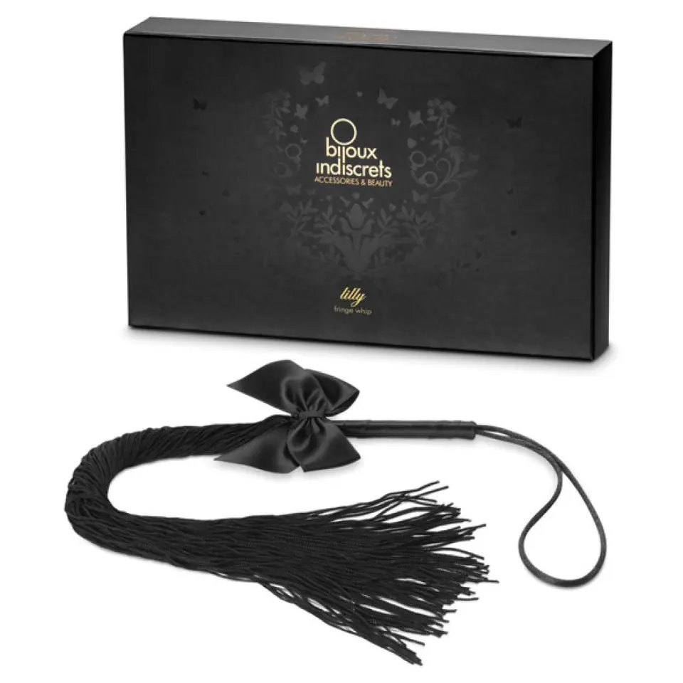 Pejcz - Bijoux Indiscrets Lilly Whip w sklepie Wasserman.eu